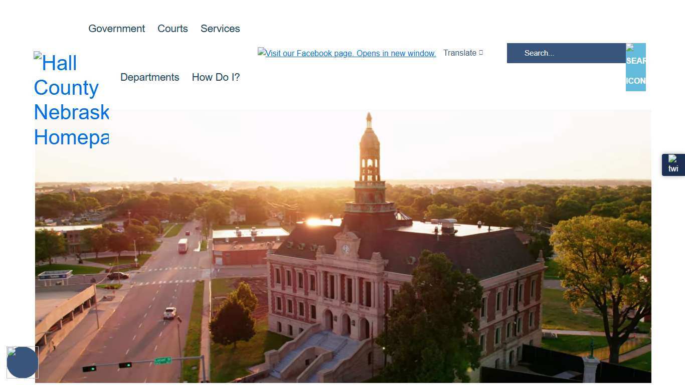 Hall County, Nebraska